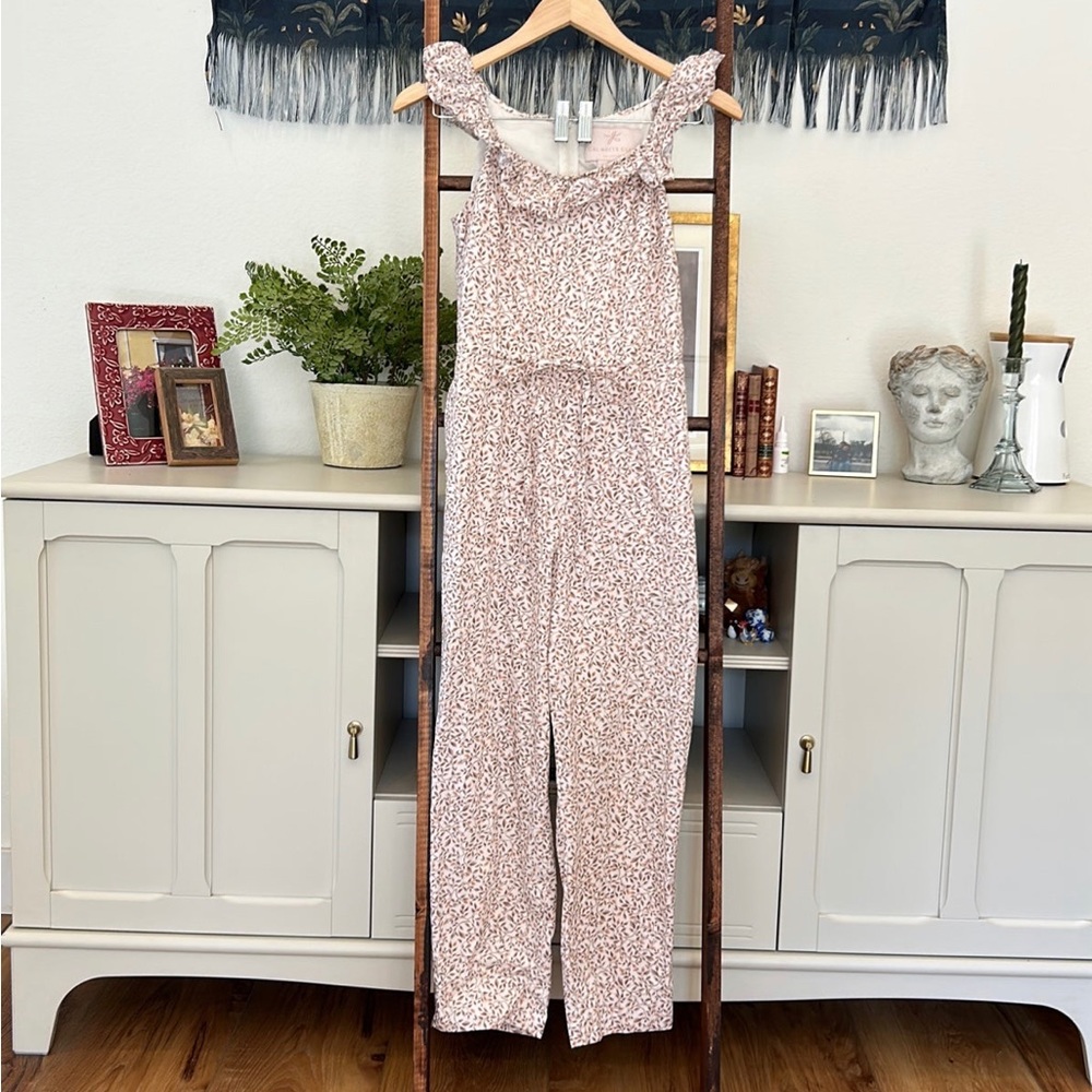Gal meets glam jumpsuit
